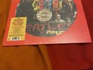 THE BEATLES - SGT. PEPPER'S LONELY HEARTS CLUB BAND - PICTURE DISC LP - NEW