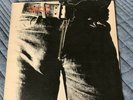Rolling Stones Sticky Fingers Vinyl LP COC 39105 Mick Jagger Keith Richards