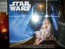 STAR WARS *** A New Hope Remastered Vinyl *** John Williams 2 Disc *** DISNEY