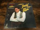 DAVID OLIVA LP*EL ROMANTICO DE LA SALSA*DIFICIL DE ENCONTRAR SELLADO*PROMO ALBUM