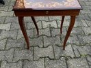 Spieltisch , Musiktisch , Torna A Surriento