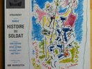 Stravinsky* / Igor Markevitch - Histoire Du S LP Album Vinyl Scha