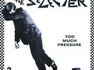 THE SELECTER Too Much Pressure Vinyl Record Album LP 2 Tone 1980 Reggae Ska Pop