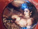 Madonna Picture Disc Like A Virgin 12 Rare