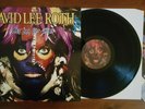 David Lee Roth LP MINT Eat Em And Smile UK EUROPE Warner Bros INNER