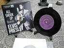 Elvis Presley All Shook Up  His Masters Voice HMV 45 - Pop 359