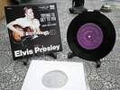 Elvis Presley Tryin To Get To You  His Masters Voice HMV 45 - POP 408