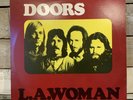 The Doors L.A. Woman Vinyl LP VG++ Condition *EKS-75011* B-289