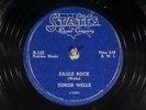 78 RPM -- Junior Wells, States S-122 