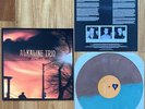 ALKALINE TRIO Maybe I'll Catch Fire BROWN-GREEN VINYL LP senses fail bayside afi