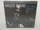 MILES DAVIS Kind Of Blue MoFi 45rpm 2xLP Box SEALED Mobile Fidelity MFSL 2-45011