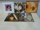 KATE BUSH - Hounds/Dreaming/Kick/Never/Lionheart - 5 x UK LP Bundle - EX/VG