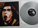 Cancer To The Gory End Silver Vinyl LP Record new shipping damage