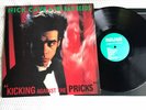 NICK CAVE & THE BAD SEEDS Kicking Against The Pricks 1986 vinyl LP