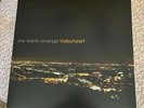 She Wants Revenge Valleyheart Double LP Vinyl FSM 855 Black 2011
