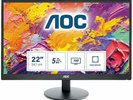 AOC E2270SWHN - 22 Inch FHD Monitor - HDMI - Brand New