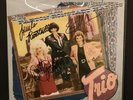 (RI1) Dolly Parton, Linda Ronstadt, Emmylou Harris - Trio - Vinyl - Autographed