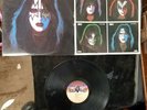 KISS Solo Ace Frehley NBLP 7121 12