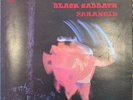 Black Sabbath - Paranoid 1970 Vertigo Gatefold Vinyl LP