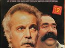 GEORGES BRASSENS - MOUSTACHE Volume 2 Rare LP Autographed