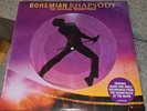 QUEEN  OST bohemian rhapsody  2LP Picture  2018
