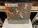 The Oscar Peterson Trio We Get Requests LP Verve Vital Vinyl SEALED seam split