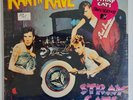 Stray Cats  Rant N’ Rave with... LP SEALED w/ Hype Sticker