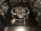 MOTORHEAD NO REMORSE BRONZE VG VINYL 2x LP EU IMPORT