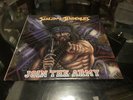 SUICIDAL TENDENCIES Join the Army 1987 first pressing Caroline records VG+ Vinyl