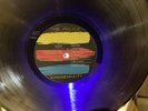 THE POLICE Synchronicity LP Orig 1983 A&M SP-3735 Purple/Translucent Vinyl NM