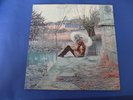 AFFINITY 'AFFINITY' LP 1970 ITALY orig swirl VERTIGO  LINDA HOYLE-J. PAUL JONES