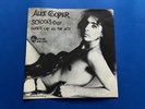 ALICE COOPER  'SCHOOL'S OUT'  K16188 WB 7546 45 ITALY PS 1972