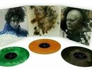 The Dune Sketchbook Hans Zimmer OST Movie Soundtrack Mondo Color Vinyl PRE ORDER