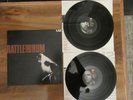 U2 LP RATTLE AND HUM ORIGINAL UK 1988 1st PRESS with inners, plays very well