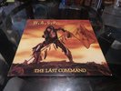 W.A.S.P.  The Last Command 1985 Capital ST-12435 Original Vinyl LP - NM UK
