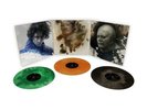 The Dune Sketchbook Hans Zimmer OST Movie Soundtrack Mondo Color Vinyl Record