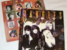 2 LPs - THE BANGLES - Different Light / Everything - 12