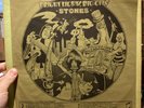 ROLLING STONES Green Vinyl bright lights big city original 70’s pig on label
