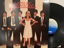 Blondie ‎– Parallel Lines LP 1978 Chrysalis ‎– CHR 1192 ‎VG+/VG+ w/ Inner