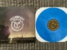 RARE Yellowcard - When You're Through Thinking Say Yes LP Blue Vinyl Record 
