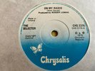THE SELECTER - On My Radio - IRISH PRESSING 7