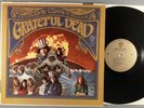 Grateful Dead  Self-Titled   MONO  Psych   Rare LP