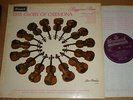 Ruggiero Ricci THE GLORY OF CREMONA - Brunswick SXA 4521 UK Press
