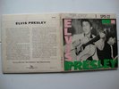 Elvis Presley SPD-22 RARE RCA Promotional 2 Record EP Set