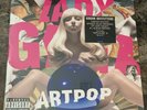 Lady Gaga ARTPOP 2LP Blue UO Exclusive Chromatica LP Deluxe Yellow RSD 2021