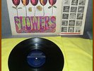 The Rolling Stones Flowers London PS 509 In Shrink VG/VG Vinyl FREE SHIP
