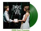 Pierce The Veil Selfish Machines Vinyl Exclusive Green /2000 Used/Like New