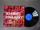 Sasha VECTOMOV Schubert CELLO sonata ARPEGGIONE Supraphon 30 610 LP