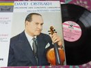 DAVID OISTRAKH HAITINK MOZART AND STRAVINSKY CONCERTO PHILIPS HI-FI STEREO LP NM
