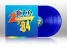 Now Yearbook 1984 - Limited Edition Triple Blue Vinyl LP *SEALED*